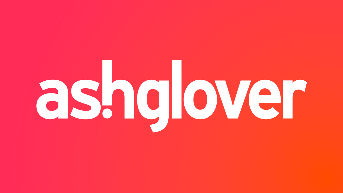 Ash Glover Design logo